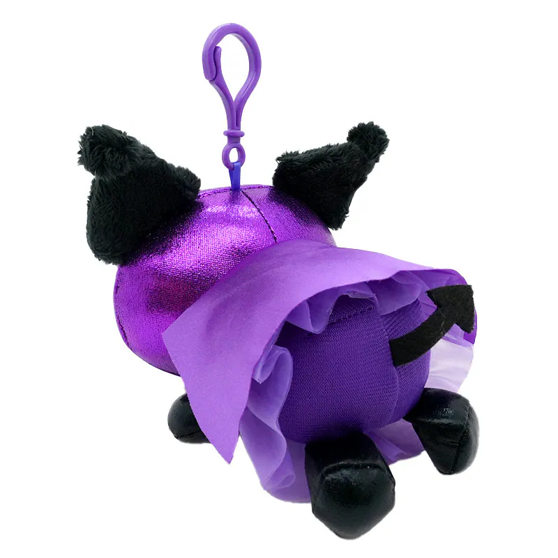 Kuromi Hero Mascot Clip On - Image 4
