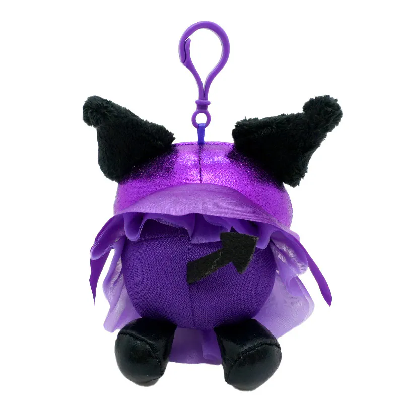 Kuromi Hero Mascot Clip On - Image 5