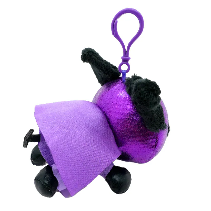 Kuromi Hero Mascot Clip On - Image 6