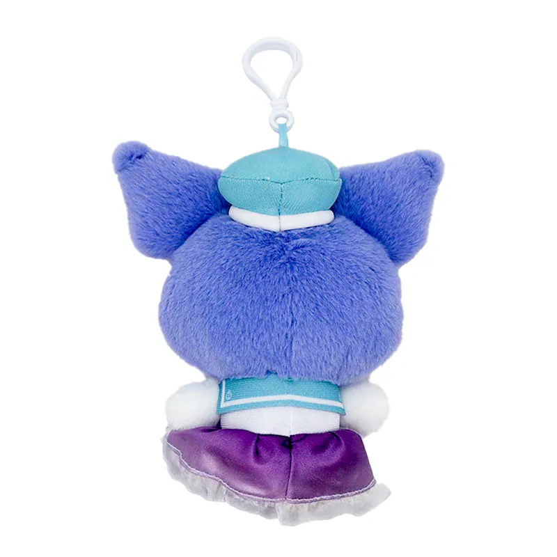 Kuromi Marine Mascot Clip On - Image 2