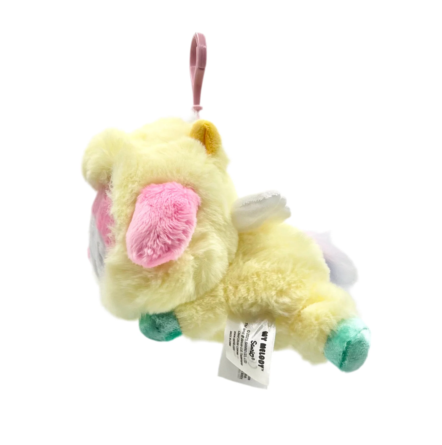 MY Melody Pegasus Mascot Clip On - Image 3