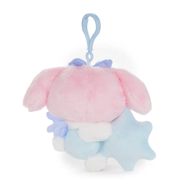 My Melody Snow Angel Mascot Clip On - Image 2