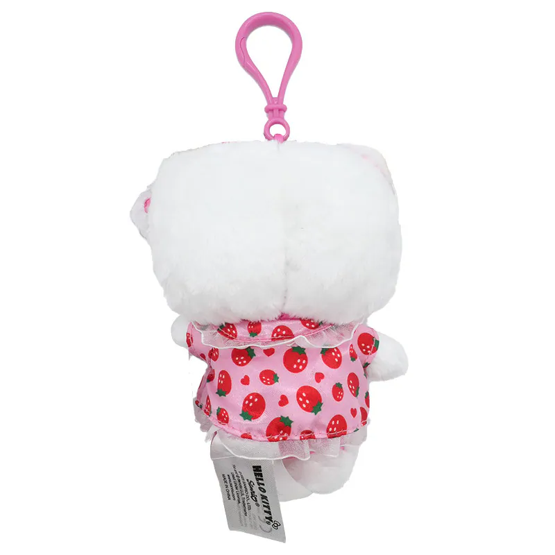 Hello Kitty Fashion Nightwear Mascot Clip On - Image 2