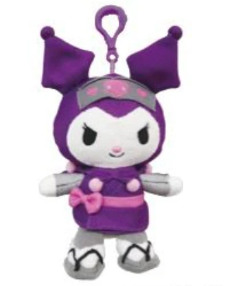 Sanrio Characters Ninja Mascot Clip On - Image 3