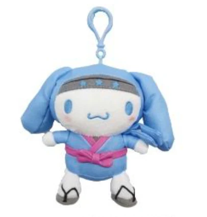 Sanrio Characters Ninja Mascot Clip On - Image 4