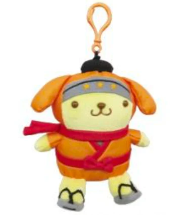 Sanrio Characters Ninja Mascot Clip On - Image 5