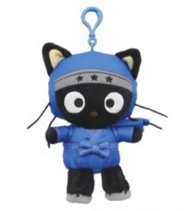 Sanrio Characters Ninja Mascot Clip On - Image 6
