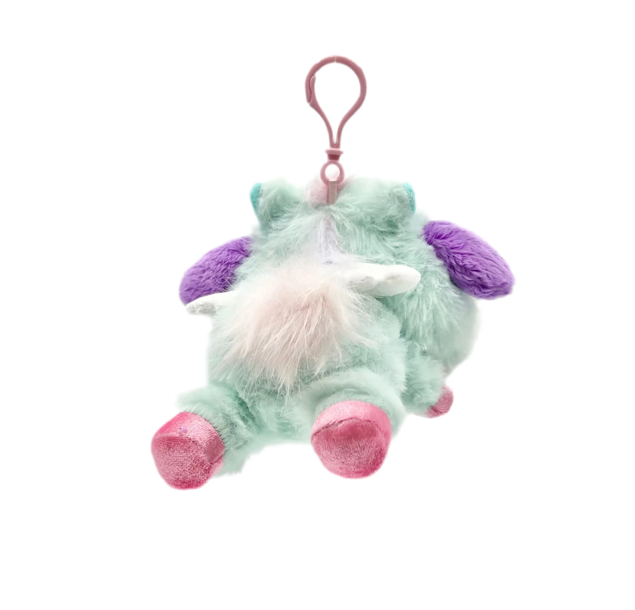 Pochacco Pegasus Mascot Clip On - Image 3