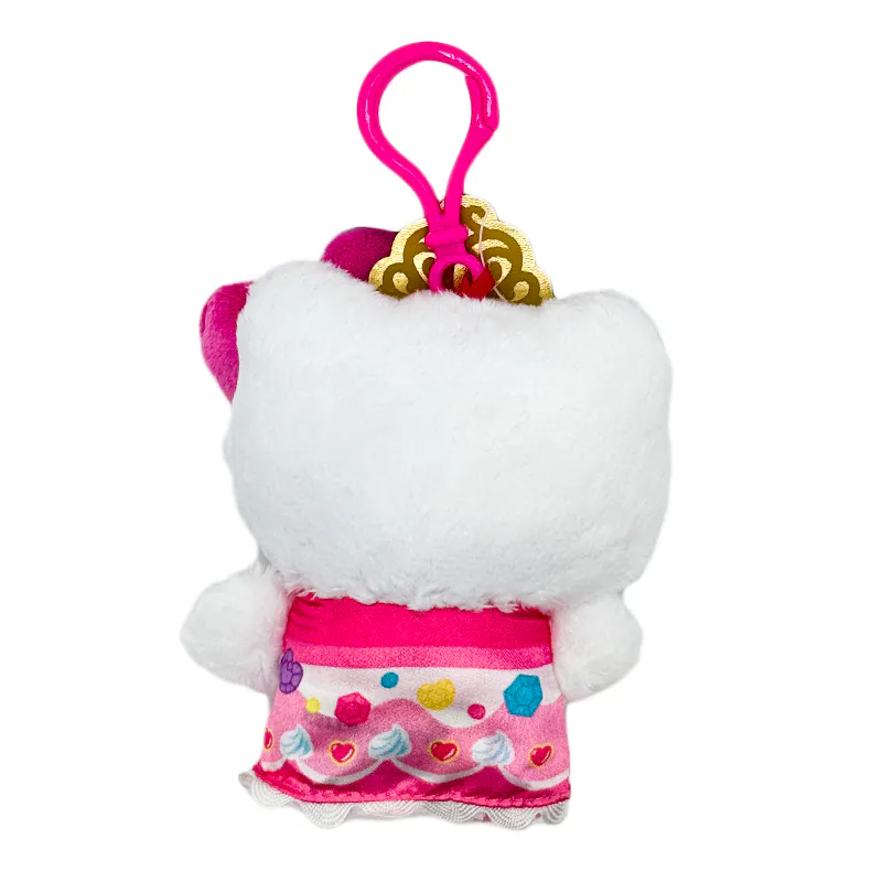 Hello Kitty Flat Princess Mascot Clip On - Image 2