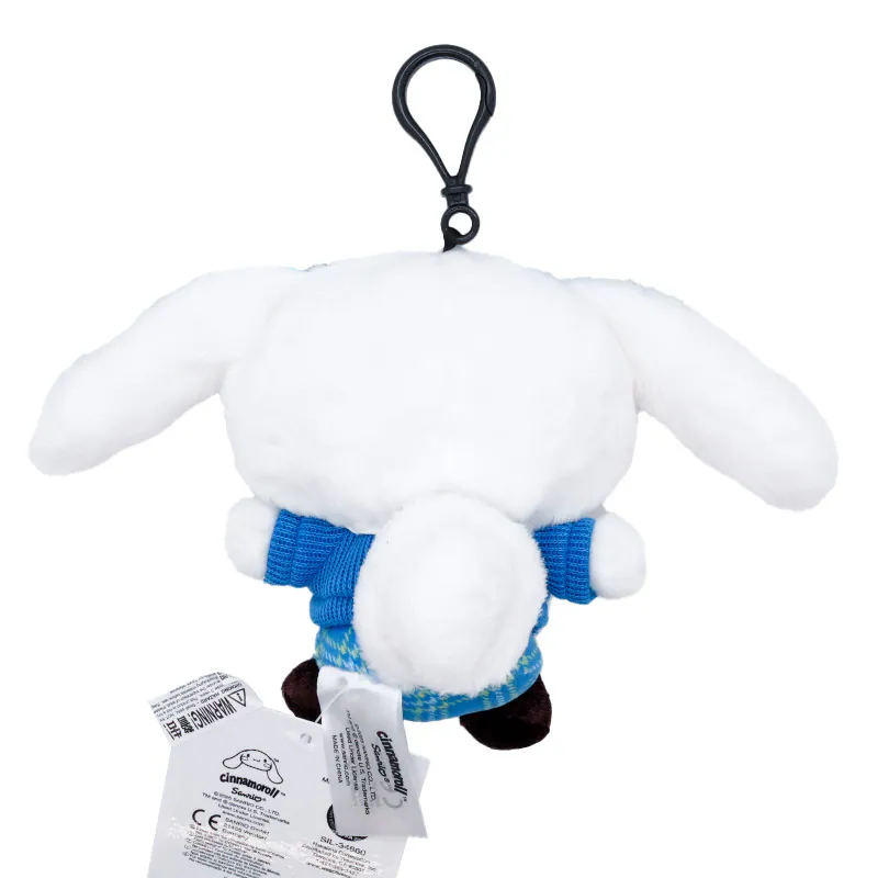 Cinnamoroll School Uniform Plush Mascot Clip-on - Image 2