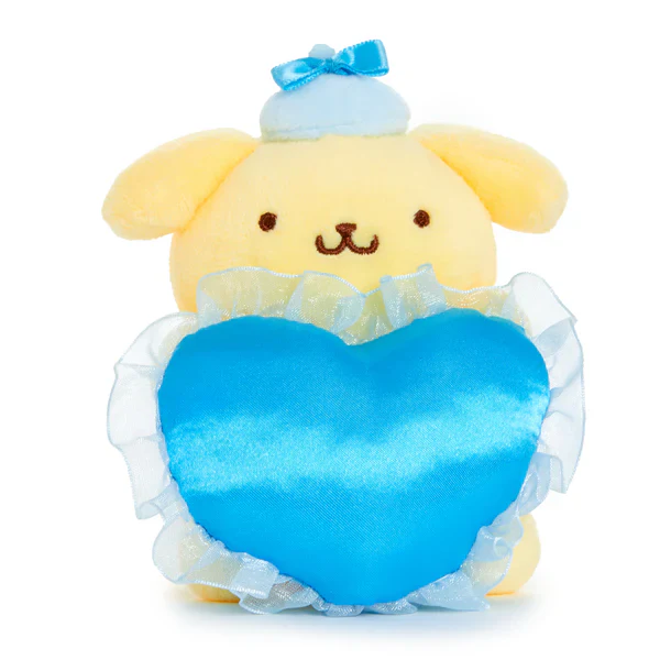 Pompompurin Something Blue Plush Mascot Clip-On - Image 5