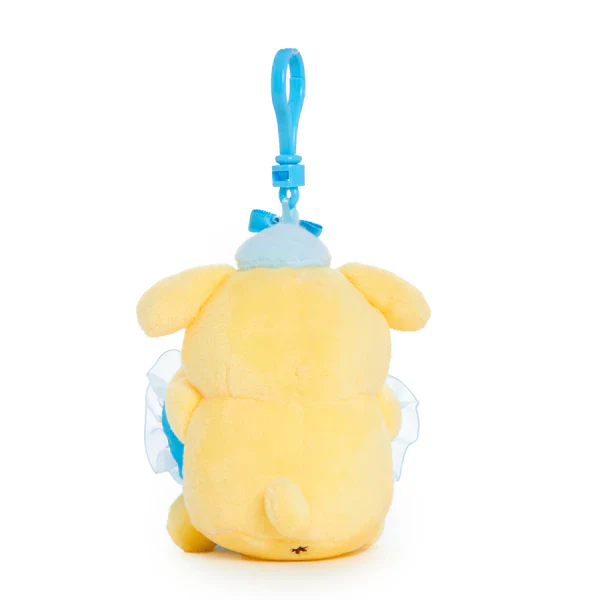 Pompompurin Something Blue Plush Mascot Clip-On - Image 6