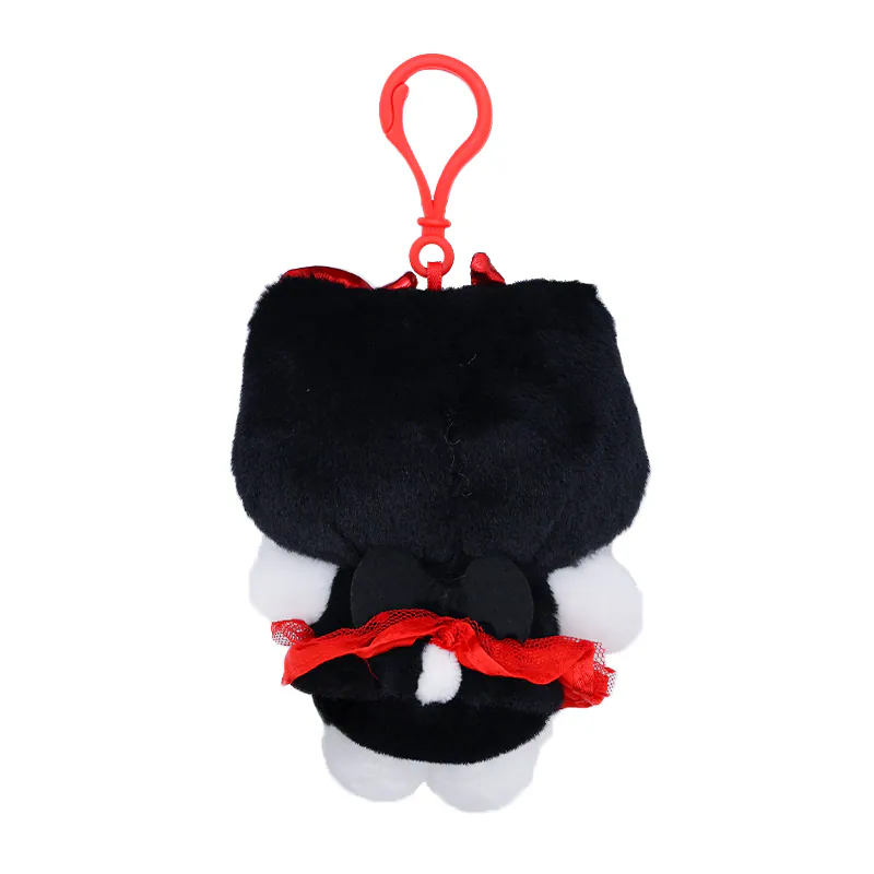 Hello Kitty Sweet Devil Mascot Clip On - Image 2