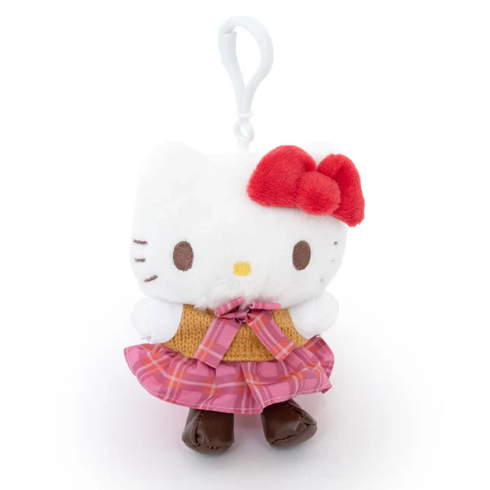 Sanrio Characters Uniform Mascot Clip On - Image 2