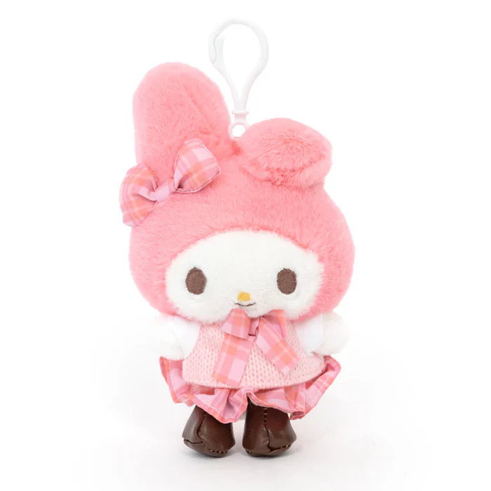 Sanrio Characters Uniform Mascot Clip On - Image 3
