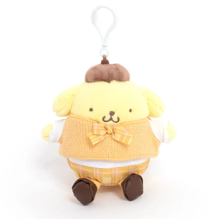 Sanrio Characters Uniform Mascot Clip On - Image 4