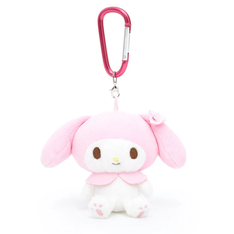 Sanrio Characters Mascot Clip on with Carabiner - Image 3