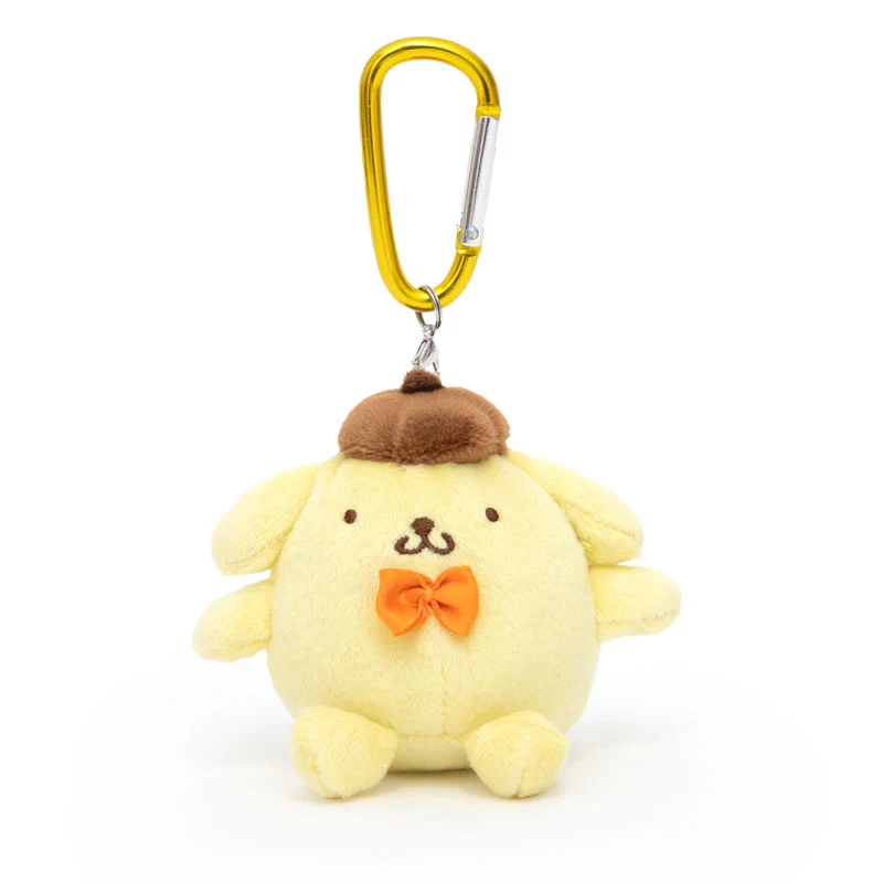 Sanrio Characters Mascot Clip on with Carabiner - Image 4