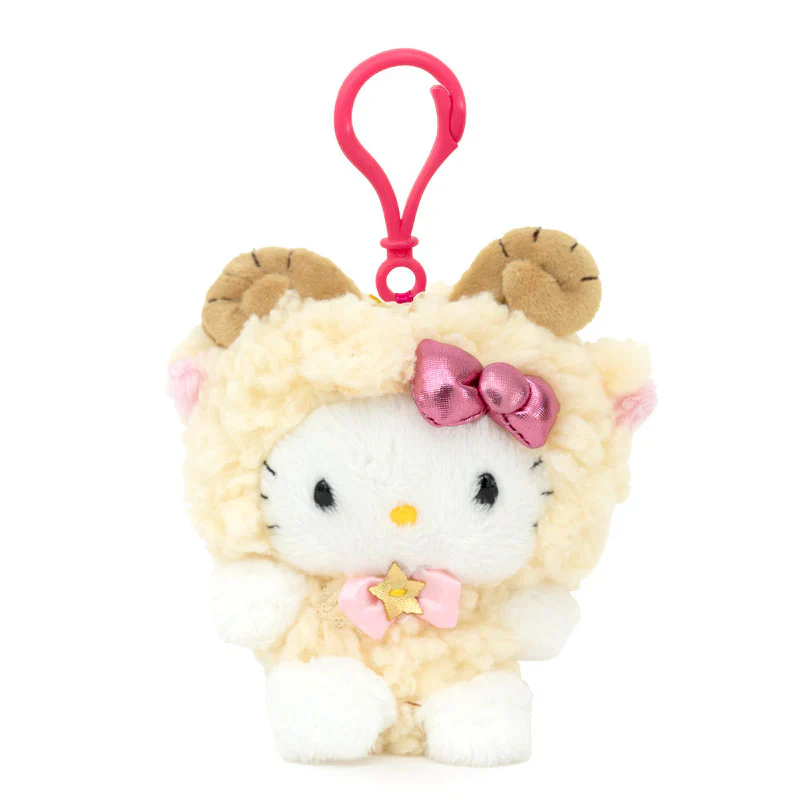 Hello Kitty Zodiac Mascot Clip On - Image 2