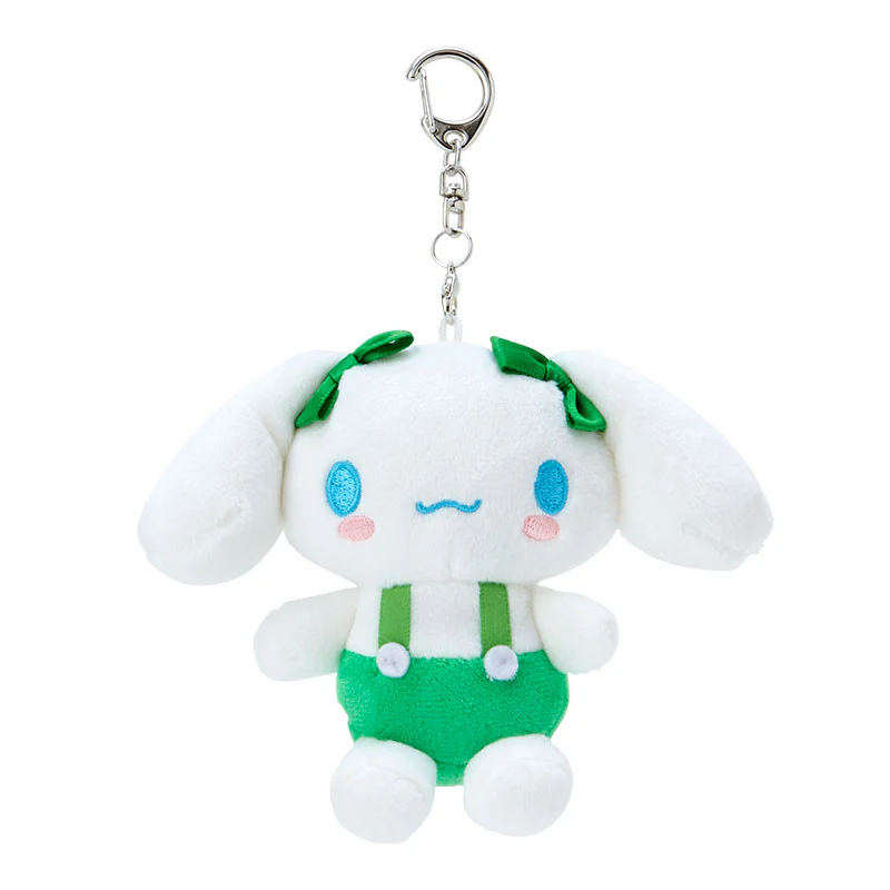 Cinnamoroll Color Dungarees Mascot Key Clip - Image 3