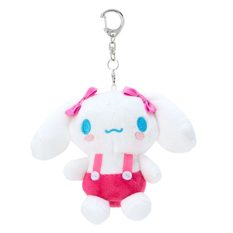 Cinnamoroll Color Dungarees Mascot Key Clip - Image 6