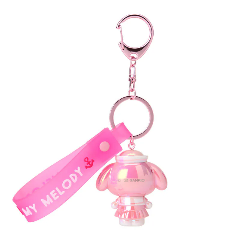My Melody Marine Plush Mascot Keyring - Image 2