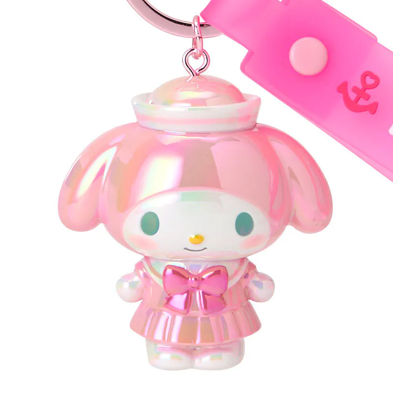 My Melody Marine Plush Mascot Keyring - Image 3