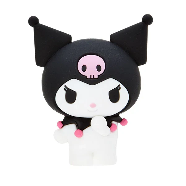 Kuromi Mascot Magnet - Image 2