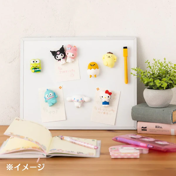 Kuromi Mascot Magnet - Image 4