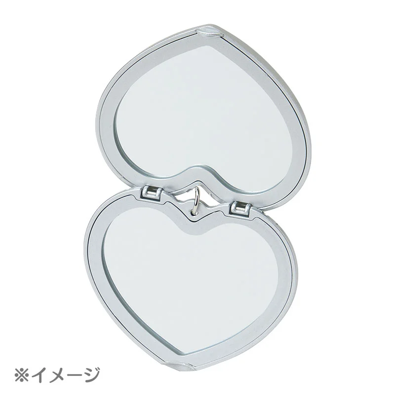 Kuromi Metallic Mascot Mirror - Image 3
