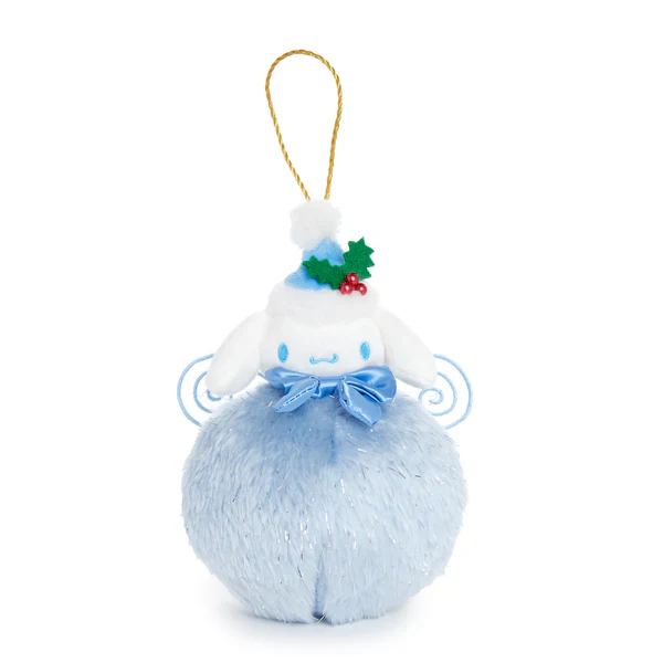 Cinnamoroll Boa Ball Mascot Ornament - Image 3