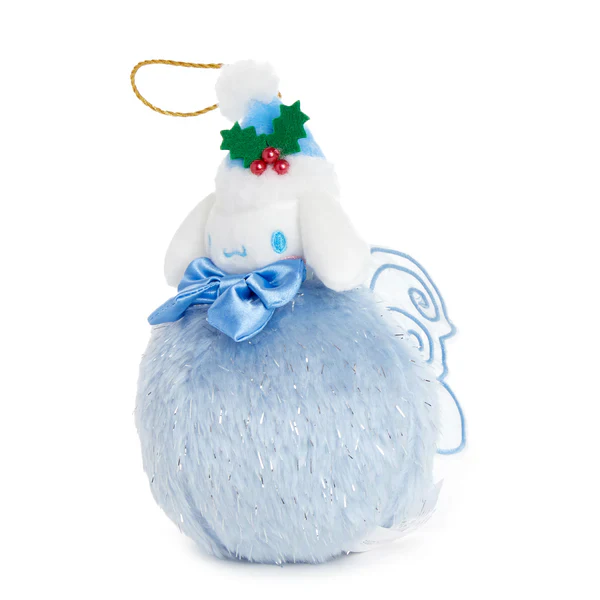 Cinnamoroll Boa Ball Mascot Ornament - Image 4