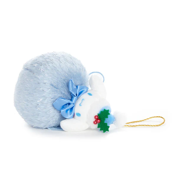 Cinnamoroll Boa Ball Mascot Ornament - Image 5