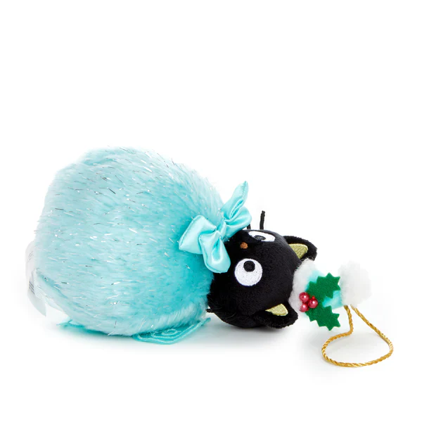 Chococat Boa Ball Mascot Ornament - Image 3