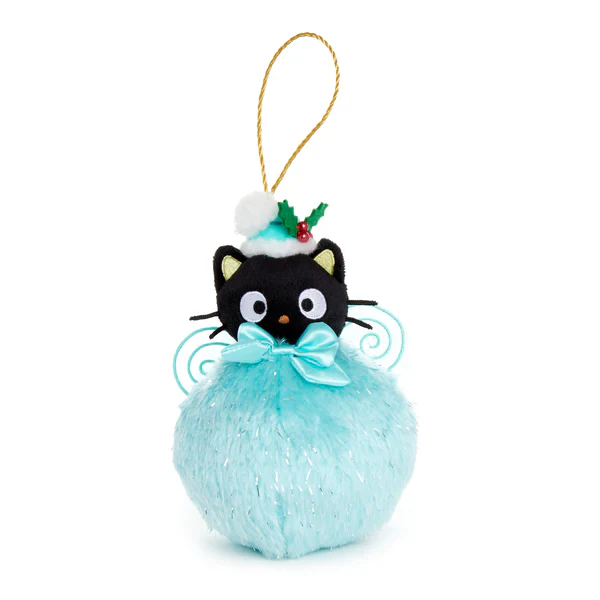 Chococat Boa Ball Mascot Ornament - Image 4
