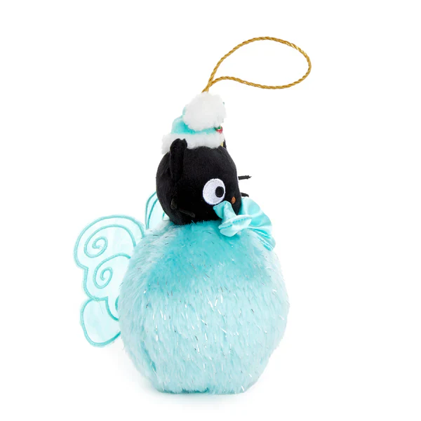 Chococat Boa Ball Mascot Ornament - Image 5