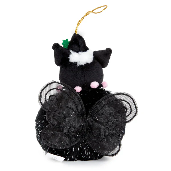 Kuromi Boa Ball Mascot Ornament - Image 6