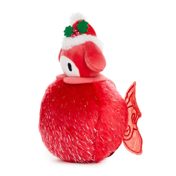 My Melody Boa Ball Mascot Ornament - Image 4