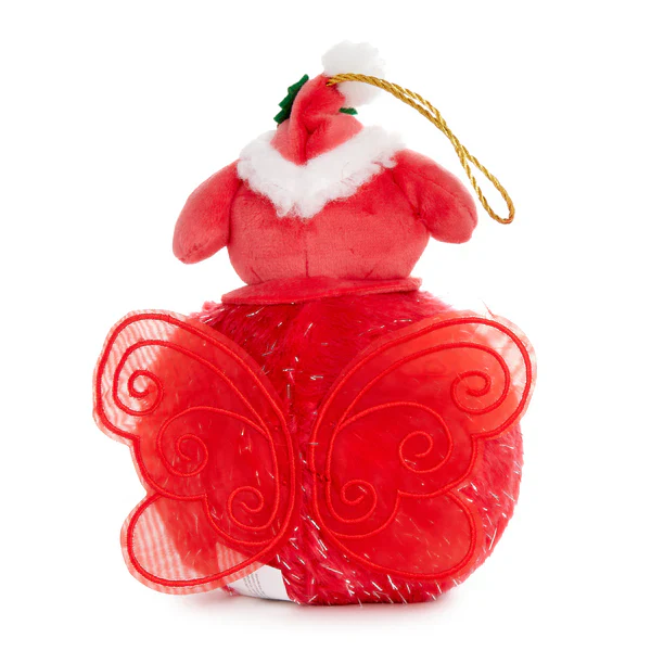 My Melody Boa Ball Mascot Ornament - Image 6