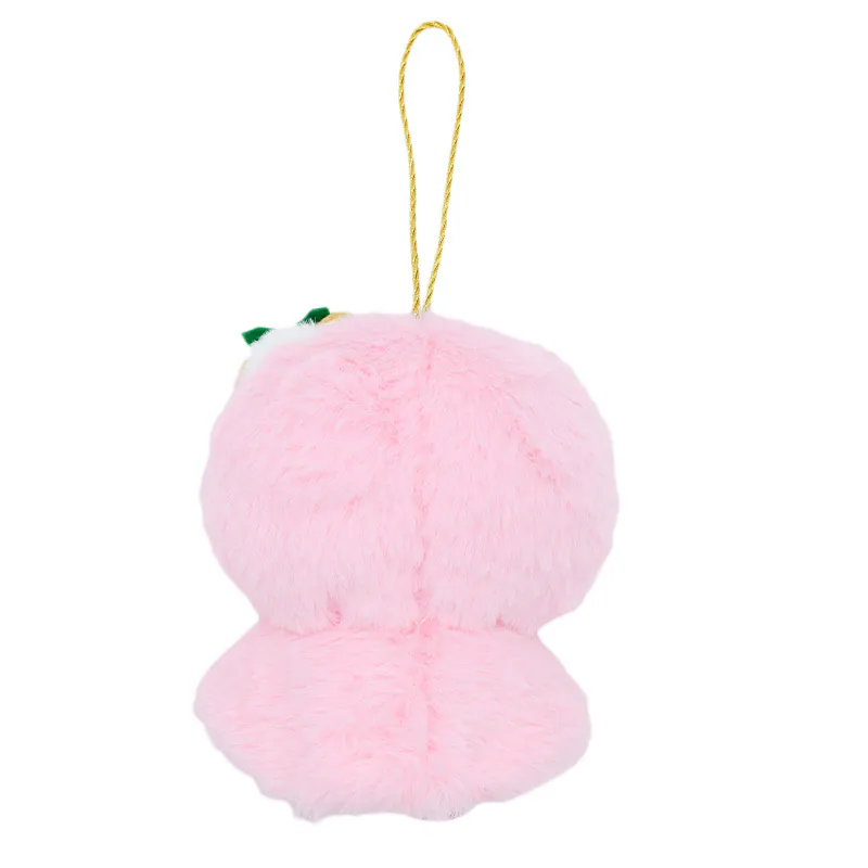 Hello Kitty Pink Cape Mascot Ornament - Image 2