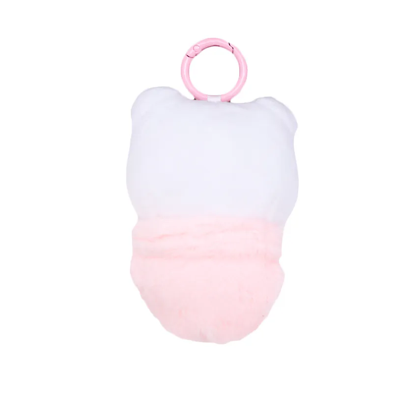 Hello Kitty Baby Mascot Plush Keychain - Image 2