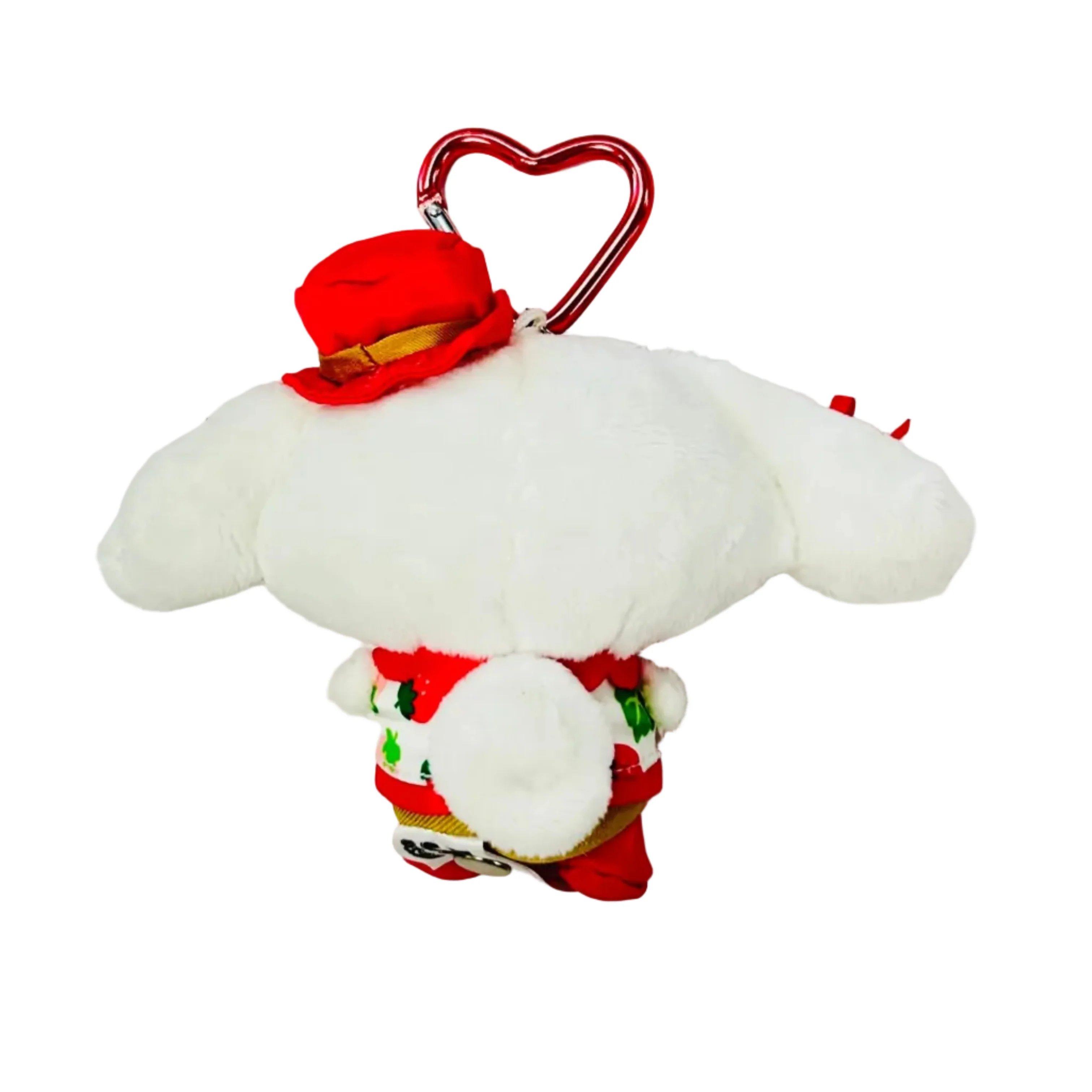 Cinnamroll Strawberry News Mascot Clip On - Image 2