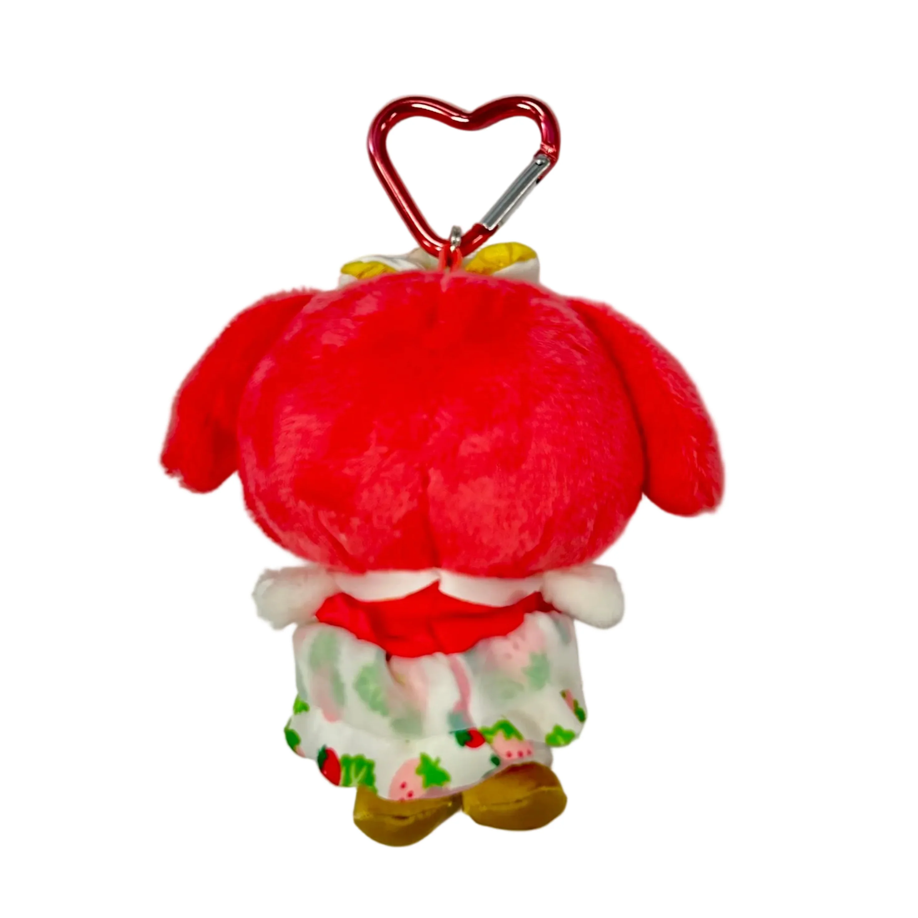 My Melody Strawberry News Mascot Clip On - Image 2