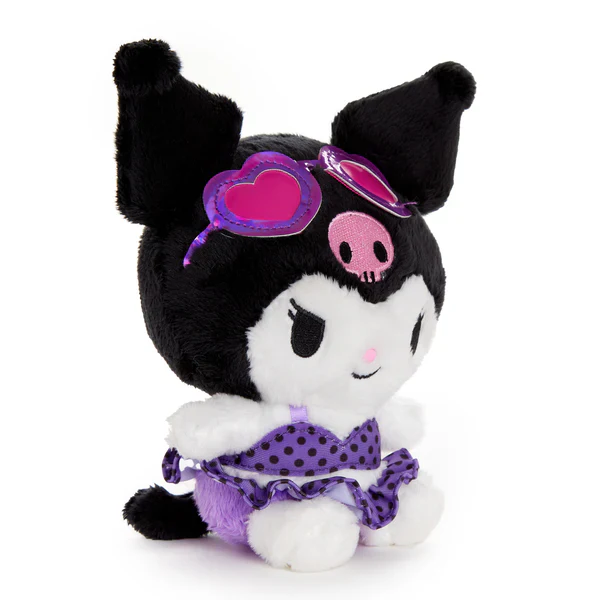 Kuromi Tropical Mascot Plush - Image 2