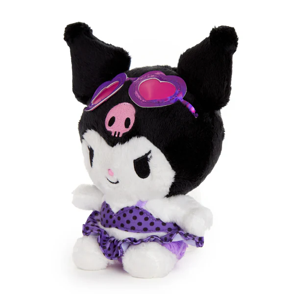 Kuromi Tropical Mascot Plush - Image 3