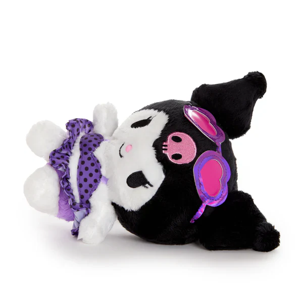 Kuromi Tropical Mascot Plush - Image 4