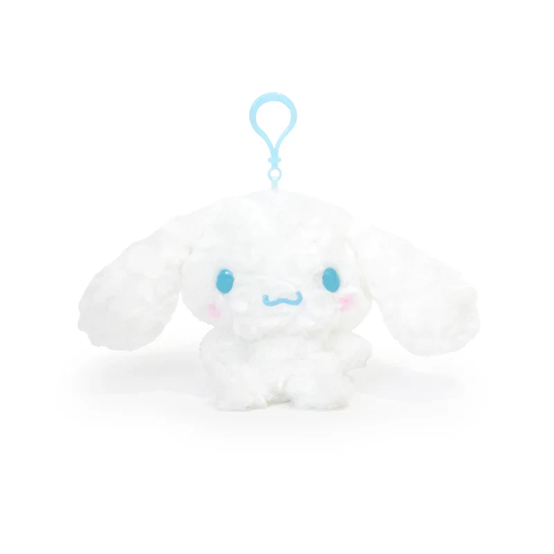 Cinnamoroll Sky Blue Plush Mascot Clip-on