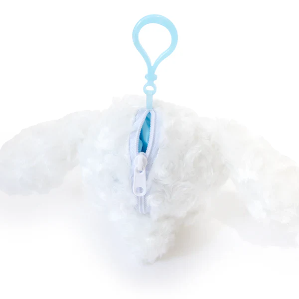 Cinnamoroll Sky Blue Plush Mascot Clip-on - Image 2