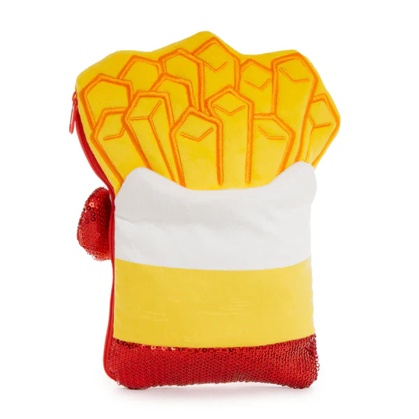 Hello Kitty Burger Shop French Fries Mascot Pocket - Image 2