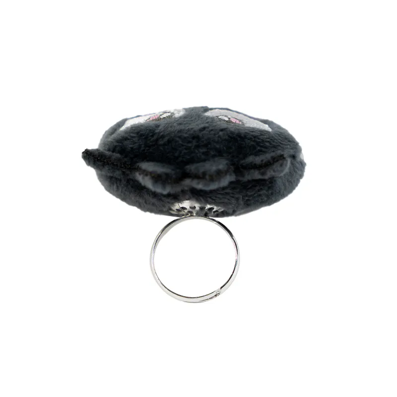 Badtz Maru Plush Mascot Ring - Image 3